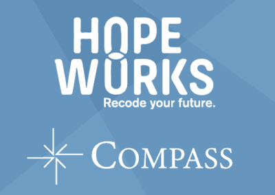 Supporting the Camden Community with Compass and Hopeworks