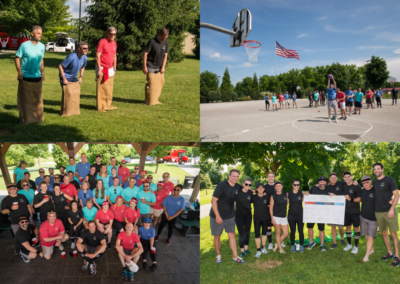 A Little Friendly Competition: Nav Field Day 2019